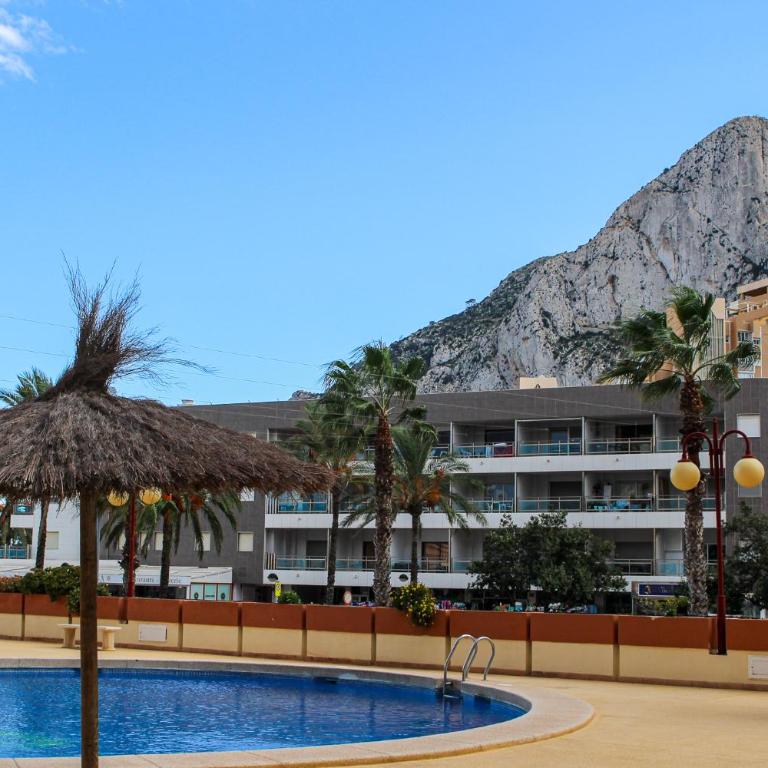 Apartamentos Zafiro Unitursa - Apartamento Estándar de 1 dormitorio - 1