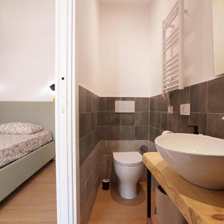 Castle Suite Borgo - Camera Singola con Bagno Privato - 7