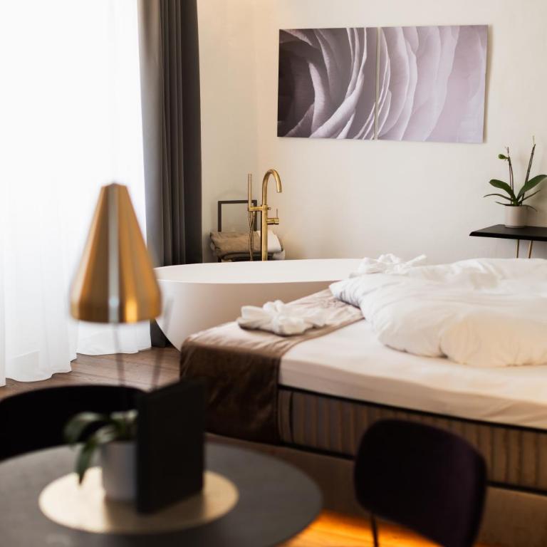 Ansitz Battisti Suites - Deluxe Suite - 3