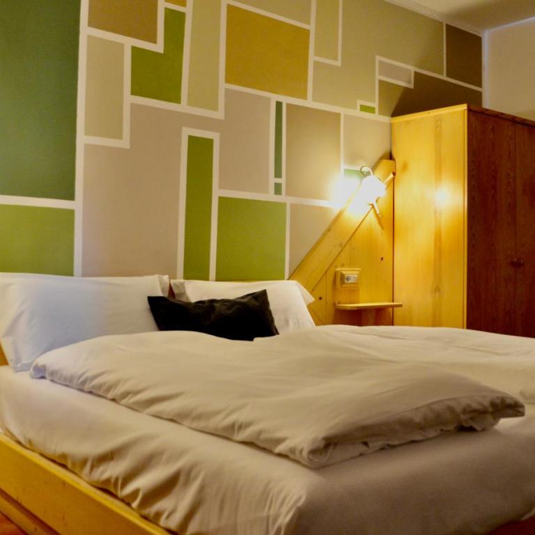 Hotel Garni Edy - Camera Familiare con Balcone - 6