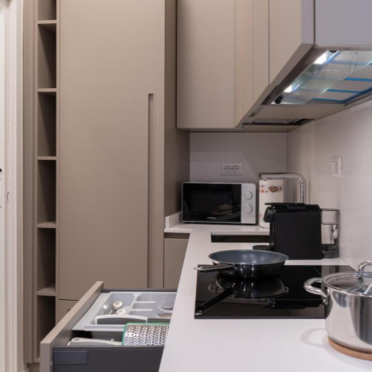 Eja Domus Einaudi - Casa Vacanza Cagliari - Appartamento con 1 Camera da Letto - 22
