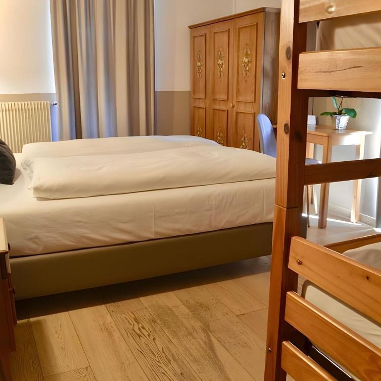 Hotel Garni Edy - Camera Familiare con Balcone - 10