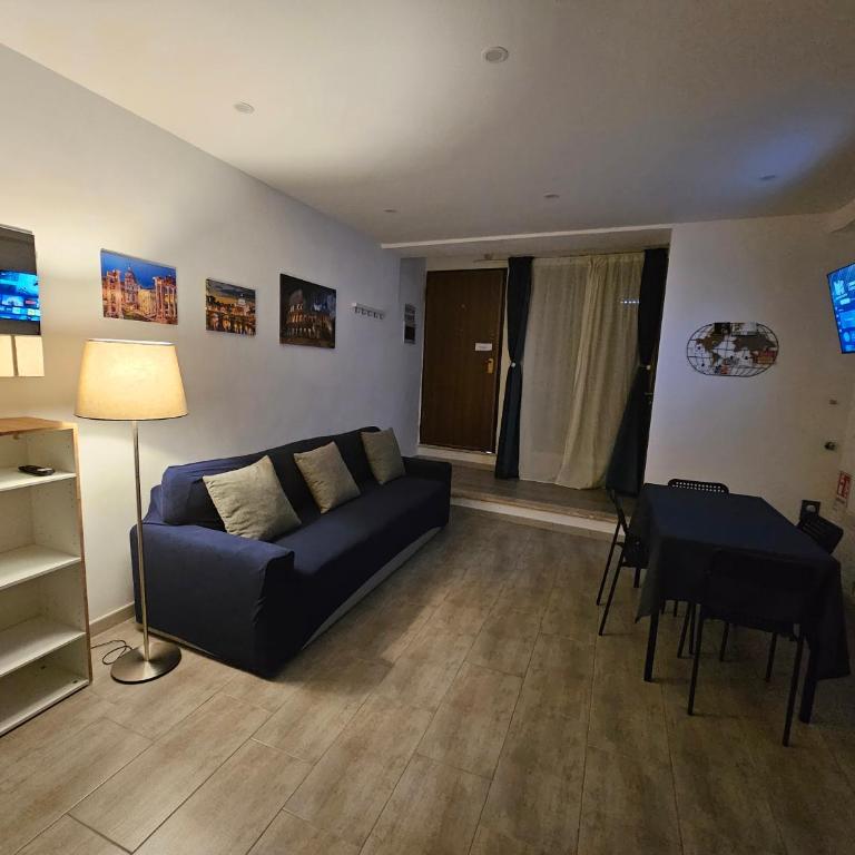Fabri & Gio Apartment Tor Vergata - Metro C Torrenova - Apartment mit 1 Schlafzimmer - 13