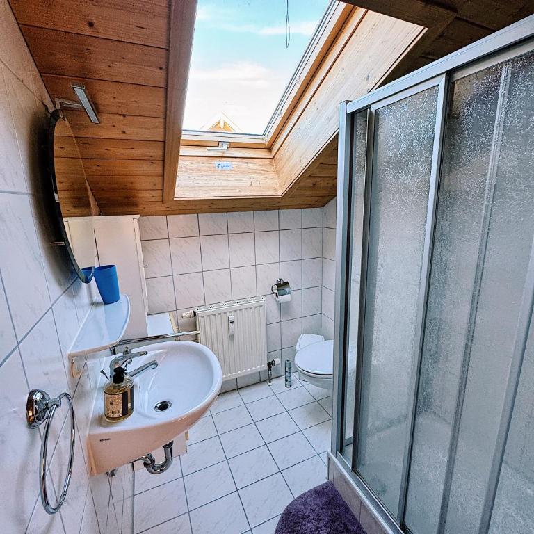 FeWo Honstein - Apartment mit 2 Schlafzimmern und Bergblick - 19