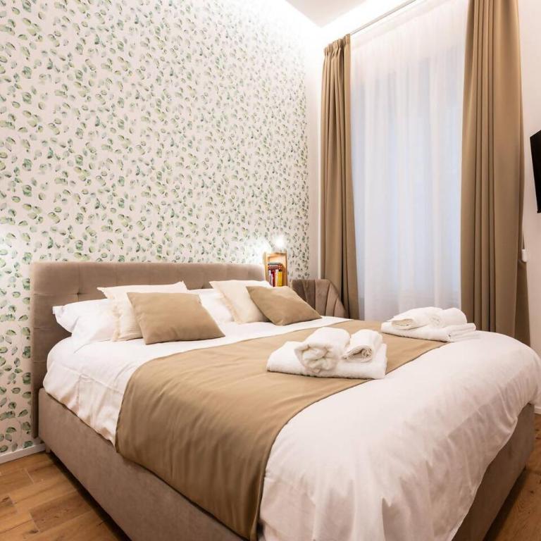 L'Eco del Centro Charme nel cuore di Napoli - Double Room - 22