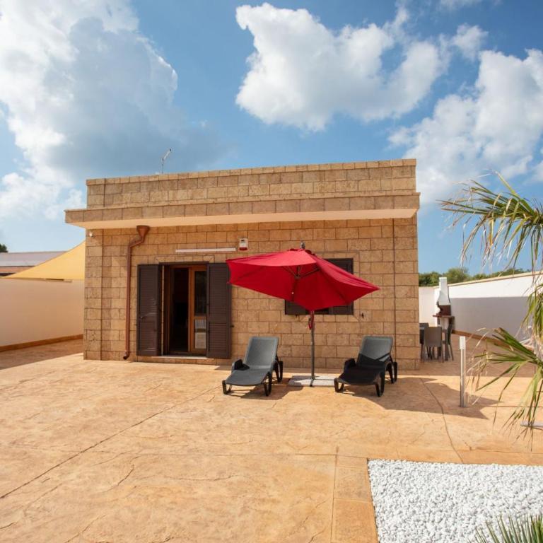 Villa LUCE DEL SUD Punta Prosciutto - Villa con 3 Camere da Letto - 1