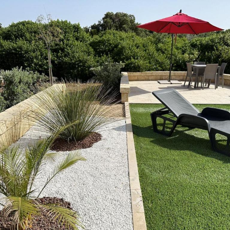 Villa LUCE DEL SUD Punta Prosciutto - Villa con 3 Camere da Letto - 8