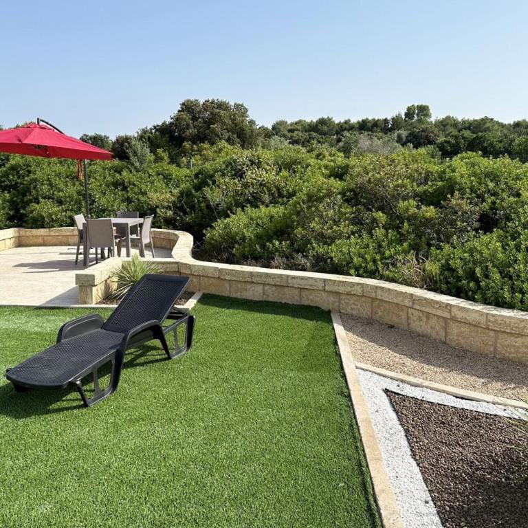 Villa LUCE DEL SUD Punta Prosciutto - Villa con 3 Camere da Letto - 9
