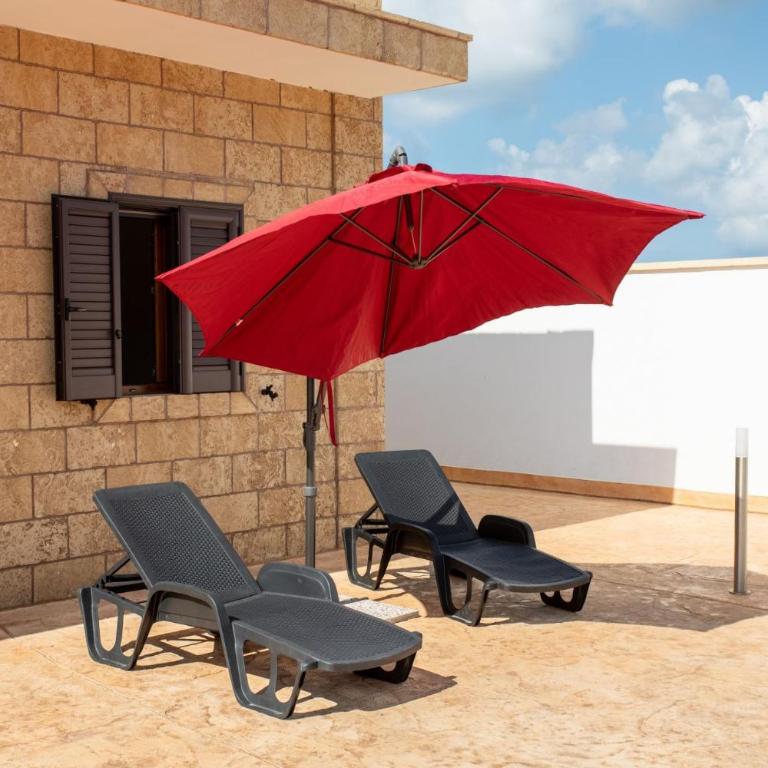 Villa LUCE DEL SUD Punta Prosciutto - Villa con 3 Camere da Letto - 16