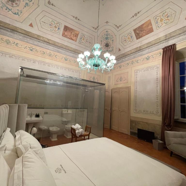 Boutique Hotel Palazzo Ricardi Imperia con Spa, piscina e parcheggio - Camera Deluxe - 6
