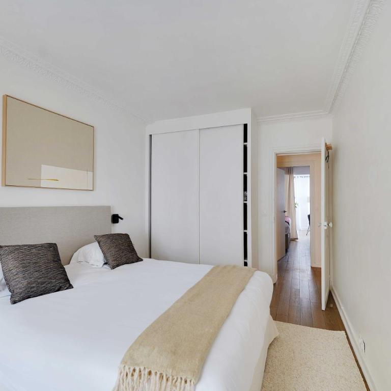 Beautiful Apartment 2BR 6P – Eiffel Tower - Appartement - 9