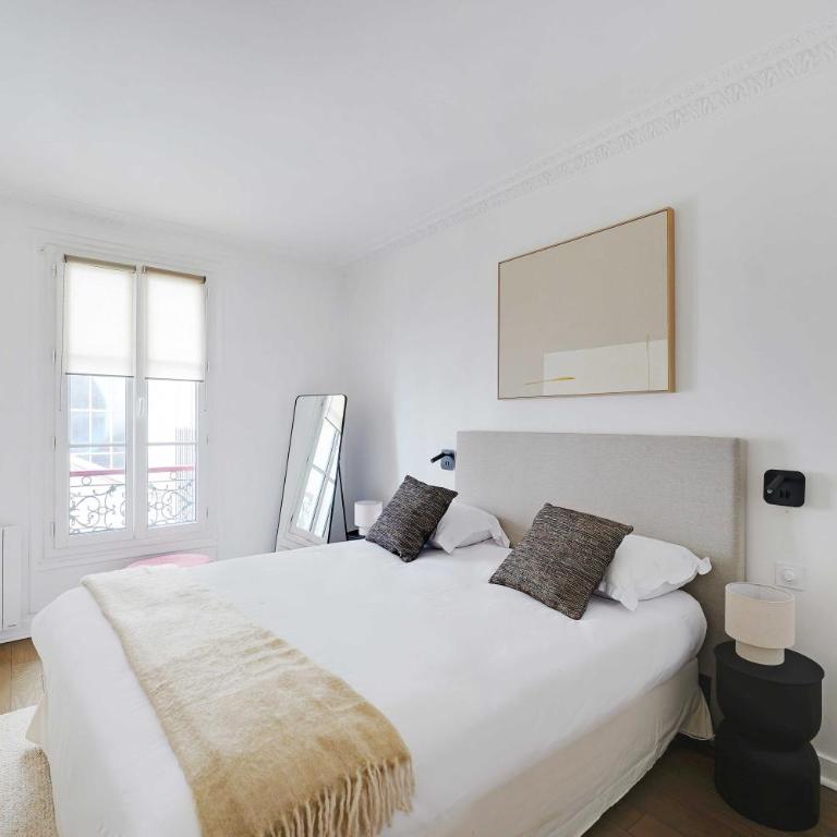 Beautiful Apartment 2BR 6P – Eiffel Tower - Appartement - 10