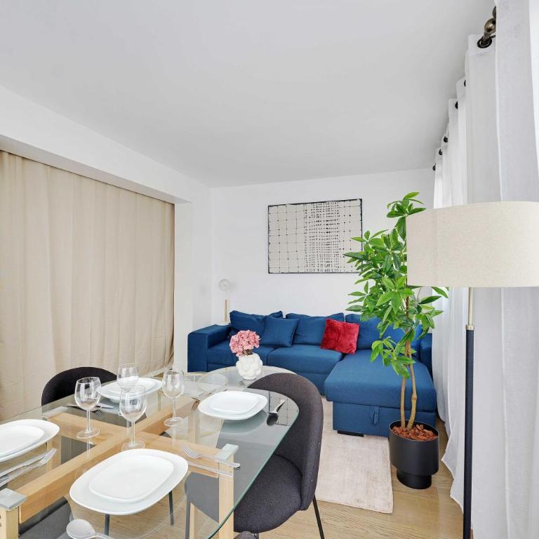 Beautiful Apartment 2BR 6P – Eiffel Tower - Appartement - 11