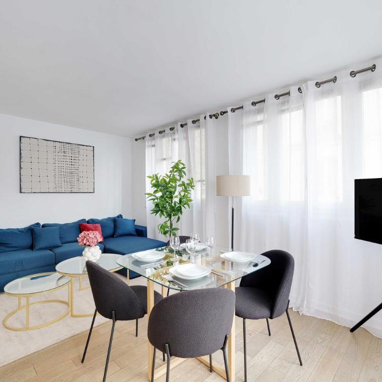 Beautiful Apartment 2BR 6P – Eiffel Tower - Appartement - 1