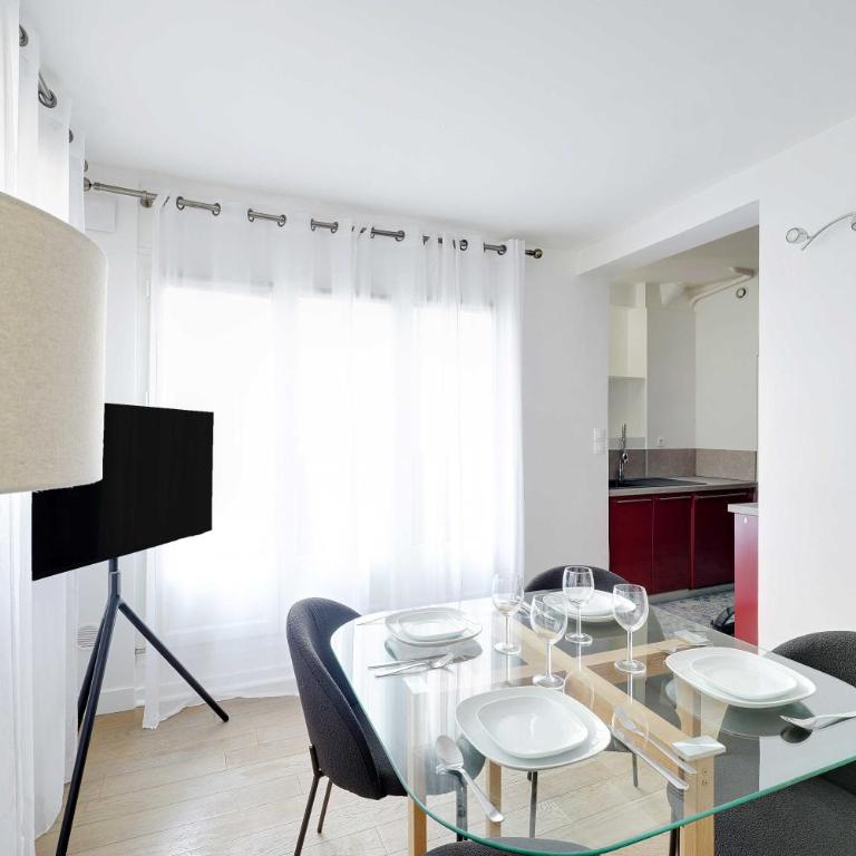 Beautiful Apartment 2BR 6P – Eiffel Tower - Appartement - 3