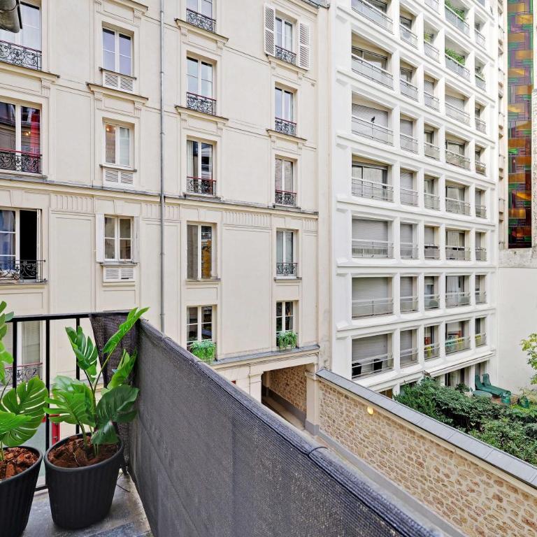 Beautiful Apartment 2BR 6P – Eiffel Tower - Appartement - 13