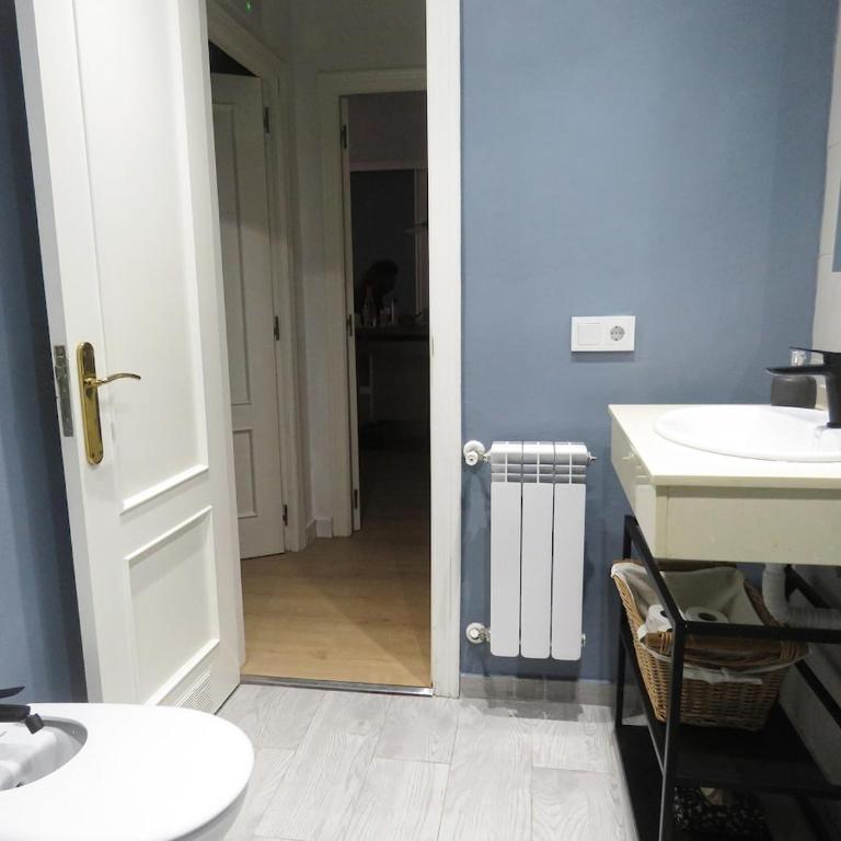 La Casina Poniente,cerca de la playa - Apartamento de 1 dormitorio - 8