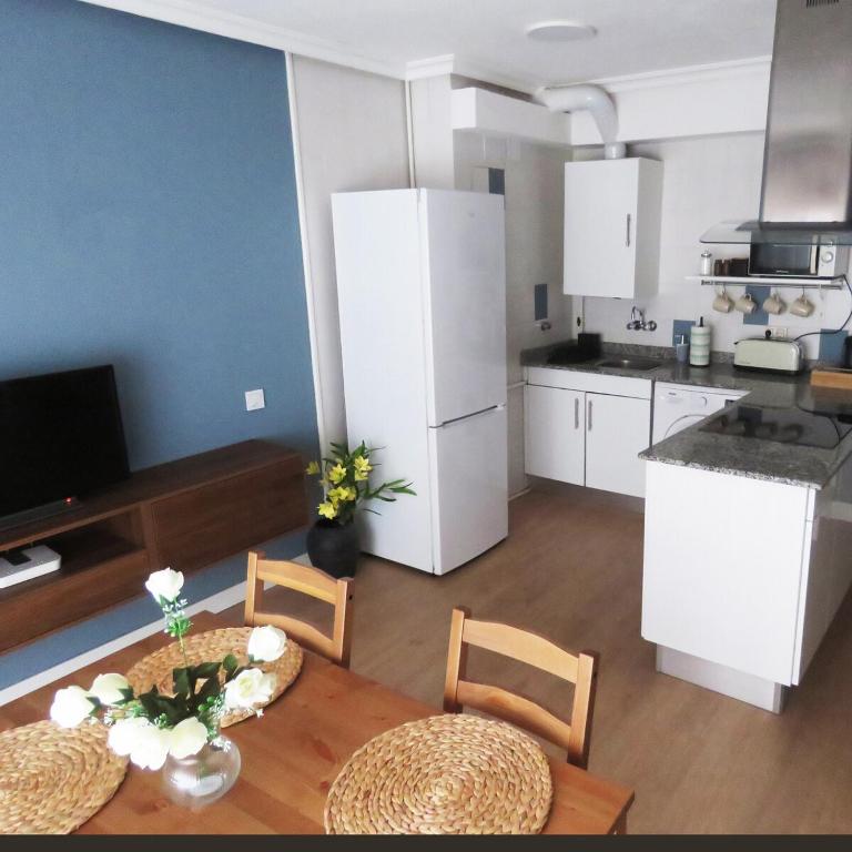 La Casina Poniente,cerca de la playa - Apartamento de 1 dormitorio - 2