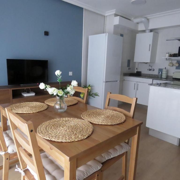 La Casina Poniente,cerca de la playa - Apartamento de 1 dormitorio - 3