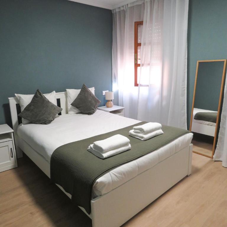 La Casina Poniente,cerca de la playa - Apartamento de 1 dormitorio - 4