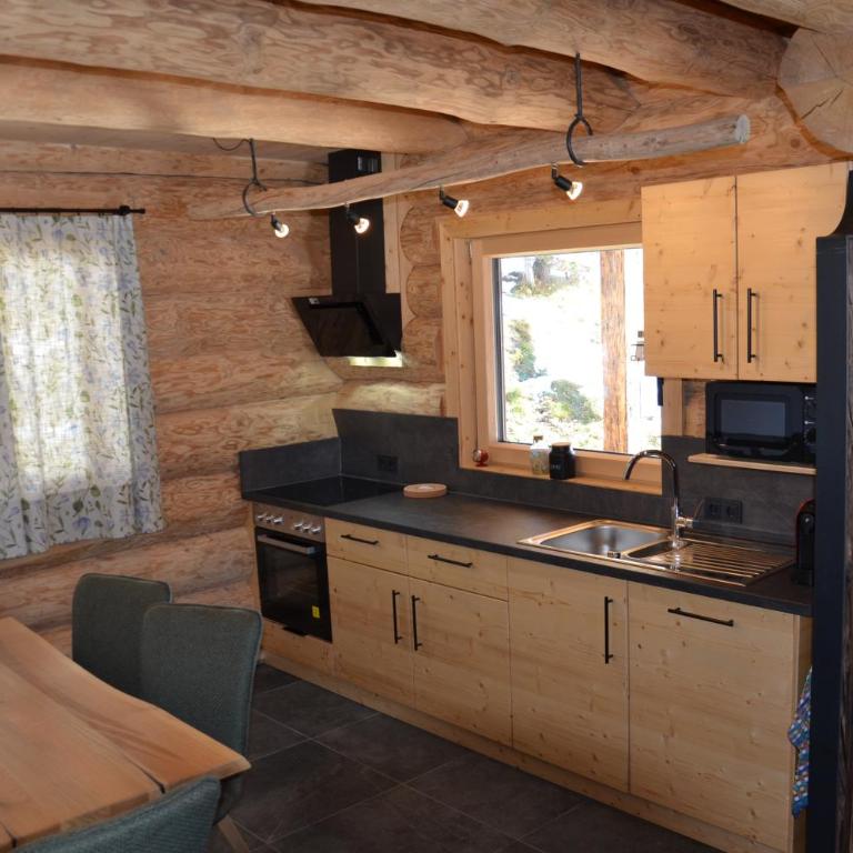 Ferner Alm - Chalet mit 2 Schlafzimmern - 5