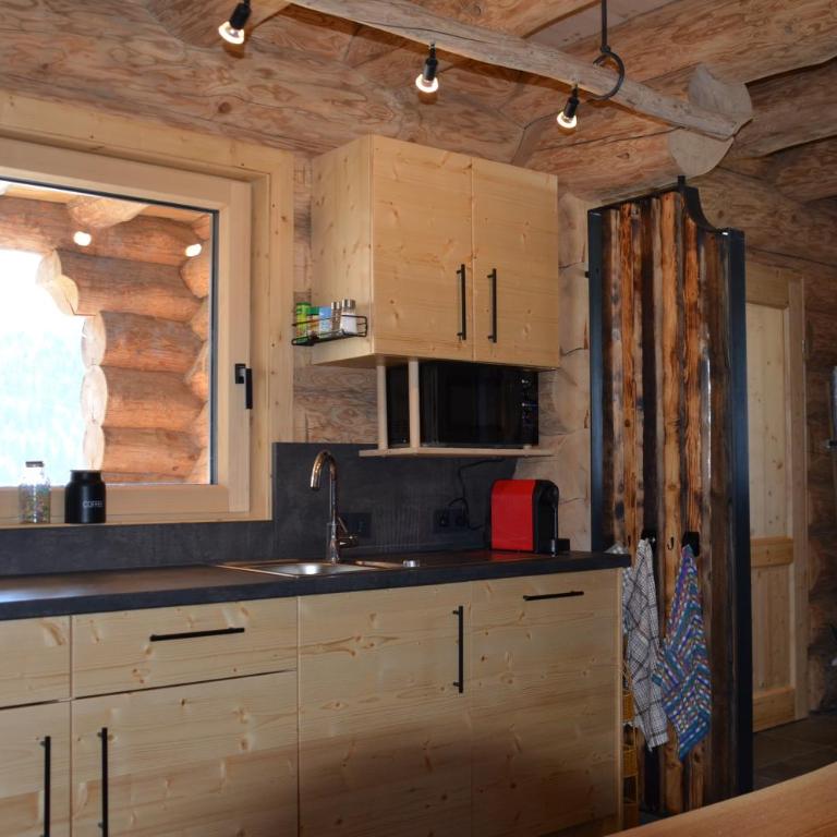 Ferner Alm - Chalet mit 2 Schlafzimmern - 6