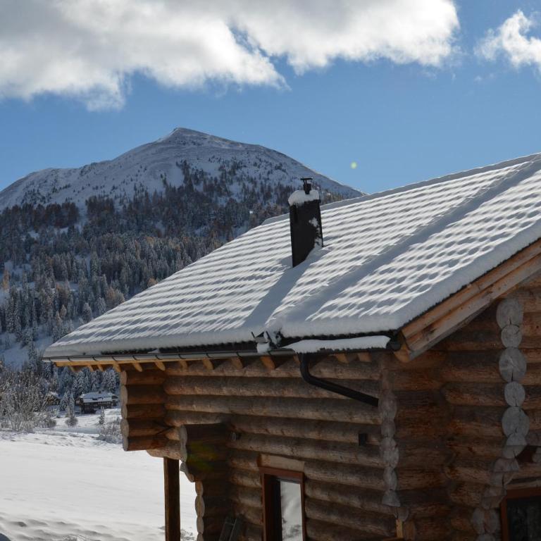 Ferner Alm - Chalet mit 2 Schlafzimmern - 12