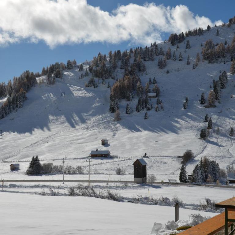 Ferner Alm - Chalet mit 2 Schlafzimmern - 22