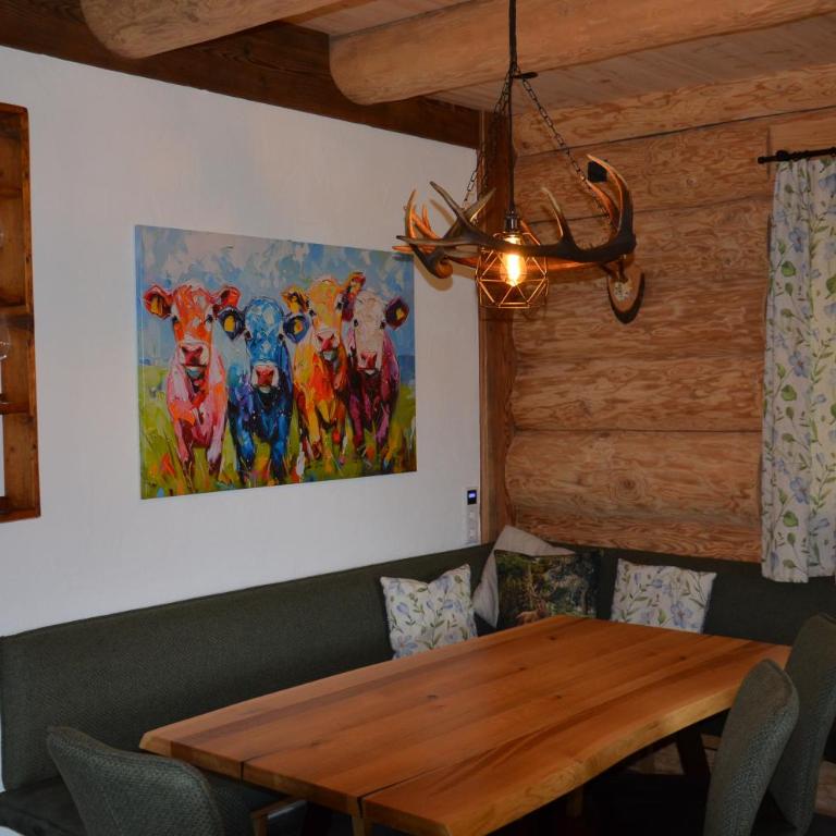 Ferner Alm - Chalet mit 2 Schlafzimmern - 7