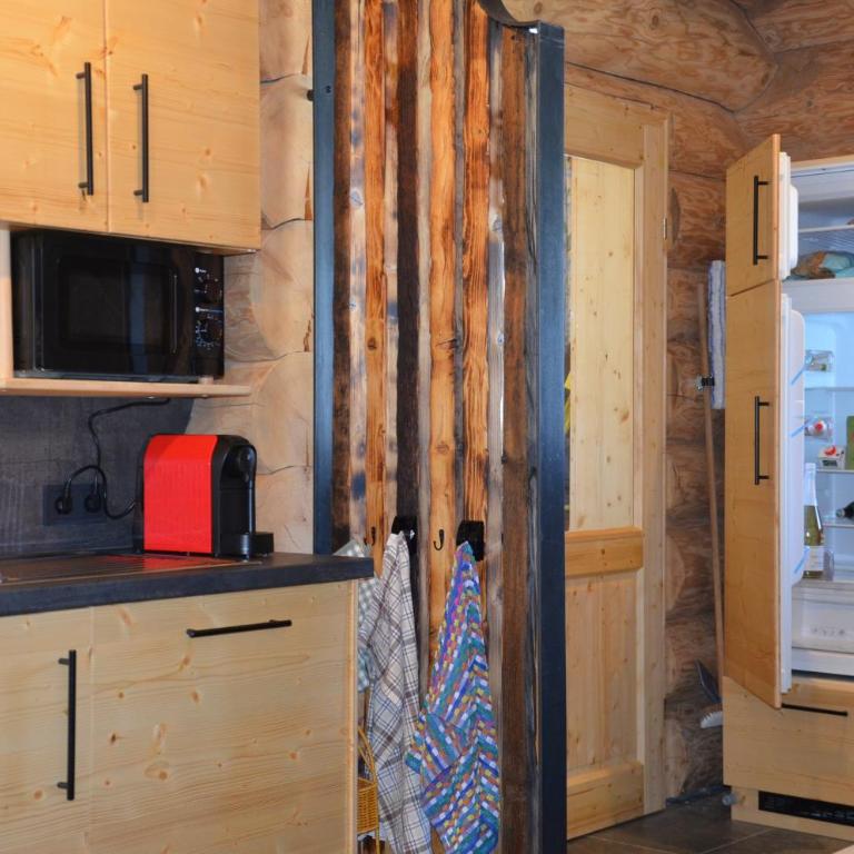 Ferner Alm - Chalet mit 2 Schlafzimmern - 4