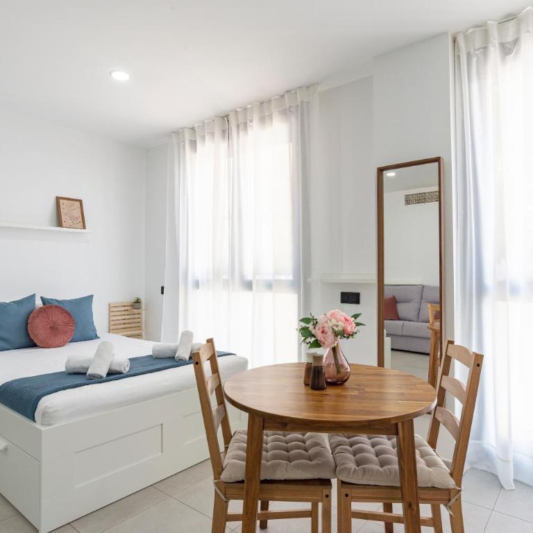 Wave Torremolinos - Apartamento de 1 dormitorio - 12