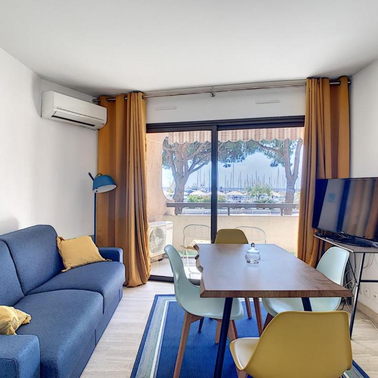 Perle rare 2 pièces au pied de la plage et piscine résidence - One-Bedroom Apartment - 3