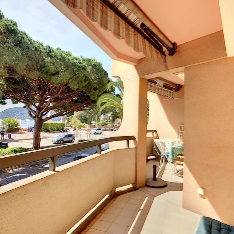 Perle rare 2 pièces au pied de la plage et piscine résidence - One-Bedroom Apartment - 2