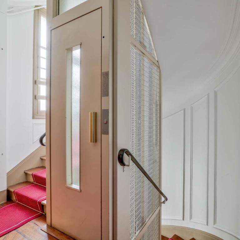 Spacious and Charming 2BR Apartment - Paris 16th - Appartement Supérieur 2 Chambres - 15