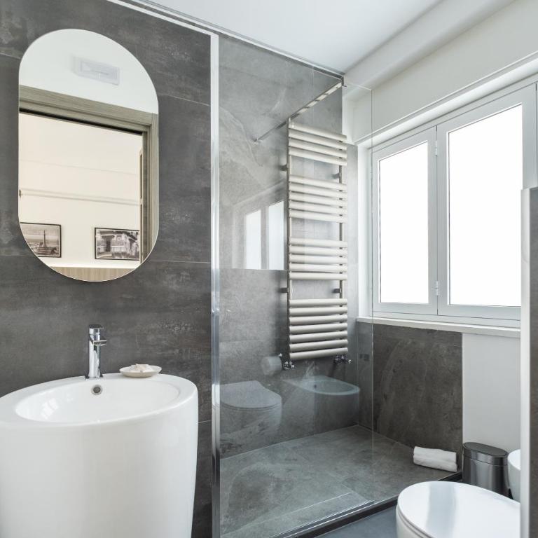 Talìa Rooms and Gallery - Deluxe Room - 6