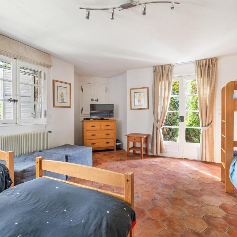 "La Bigaude" votre villa provençale climatisée, piscine et jardin à Mougins Village - Villa avec Piscine Privée - 29