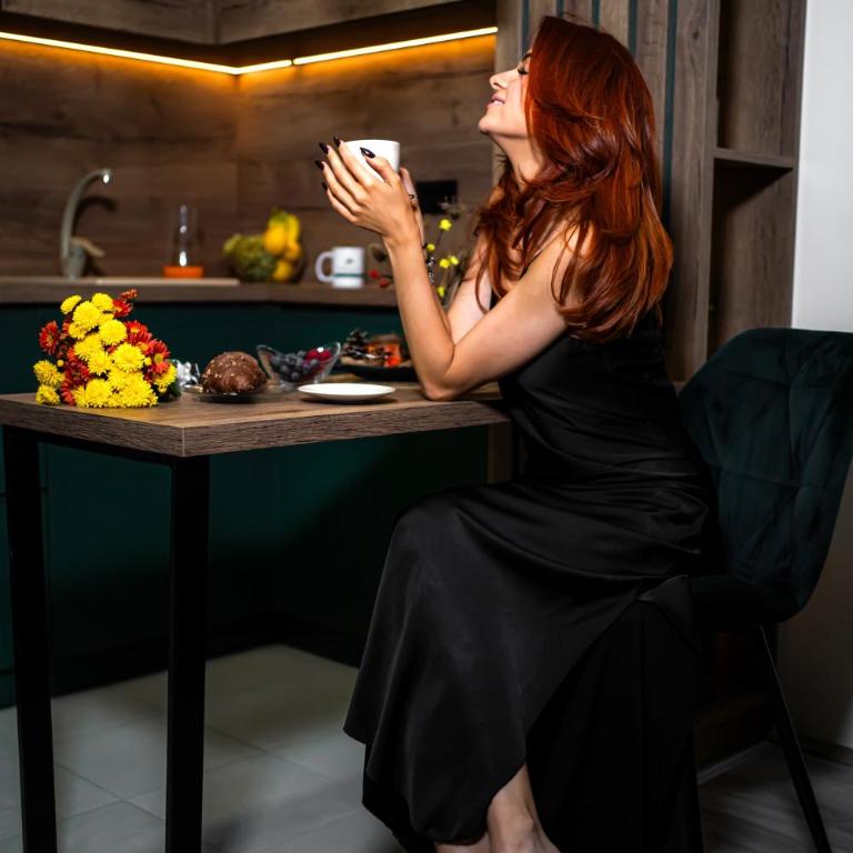Angelina Art - Apartman sa 1 Spavaćom Sobom - 9