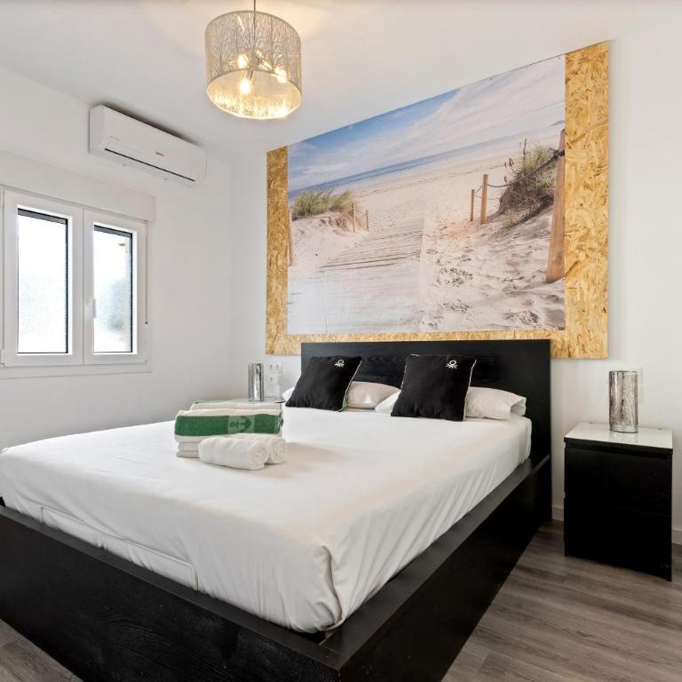 Casa Birgit - Vistas al mar - Apartamento de 1 dormitorio con vistas al mar - 16