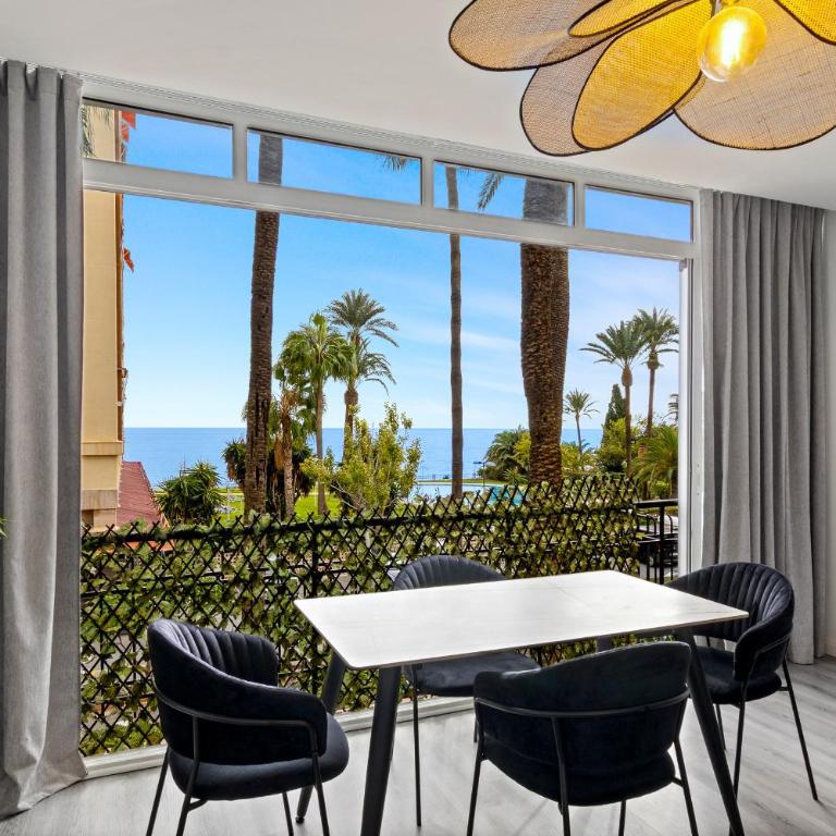 Casa Birgit - Vistas al mar - Apartamento de 1 dormitorio con vistas al mar - 2
