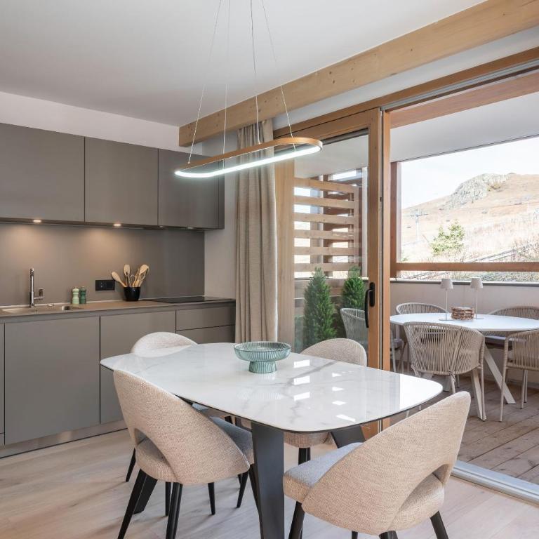 Apartment Vira Alpe d'Huez - by EMERALD STAY - Appartement 3 Chambres - 2