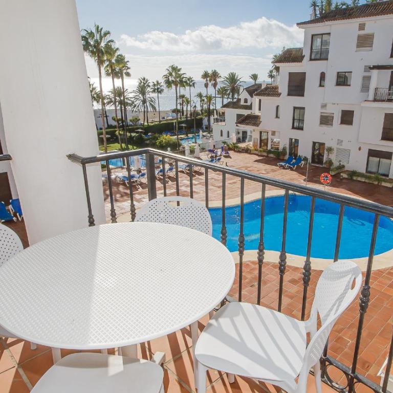 Marina Real 0245 - Apartamento con vistas al mar - 10