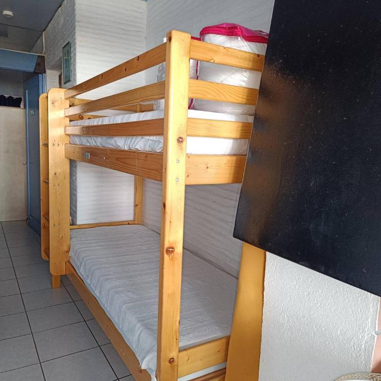 Emplacement idéal pour ce T2 cabine face à la mer -Parking-Wifi-6PC237 - Appartamento con Vista Mare - 16