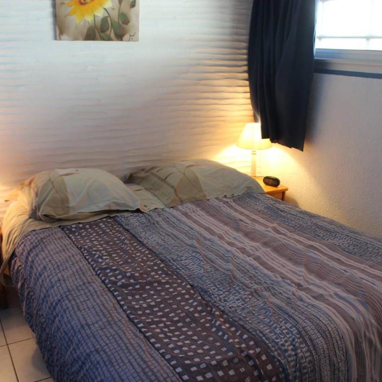 Emplacement idéal pour ce T2 cabine face à la mer -Parking-Wifi-6PC237 - Appartamento con Vista Mare - 17