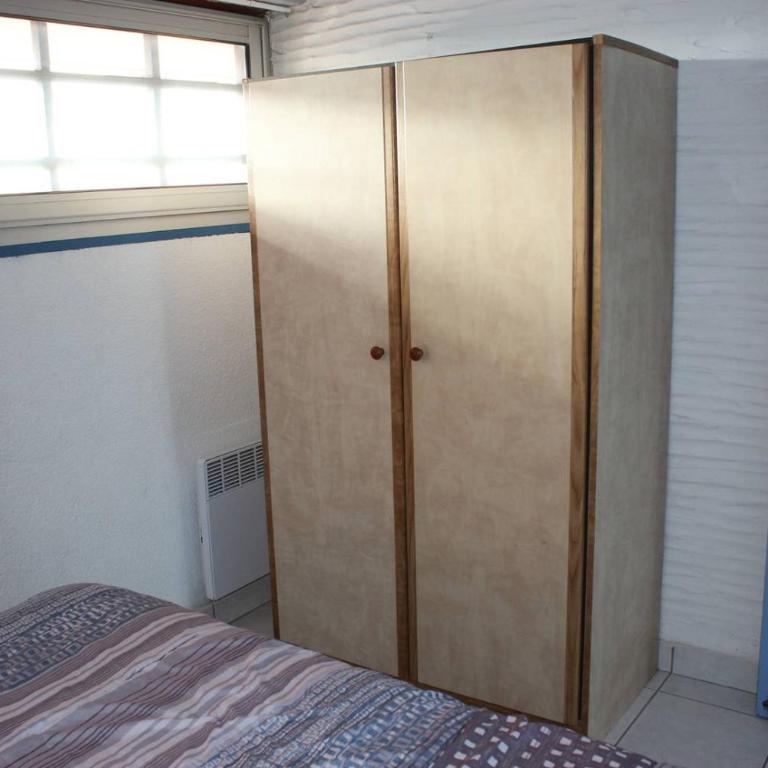Emplacement idéal pour ce T2 cabine face à la mer -Parking-Wifi-6PC237 - Appartamento con Vista Mare - 19