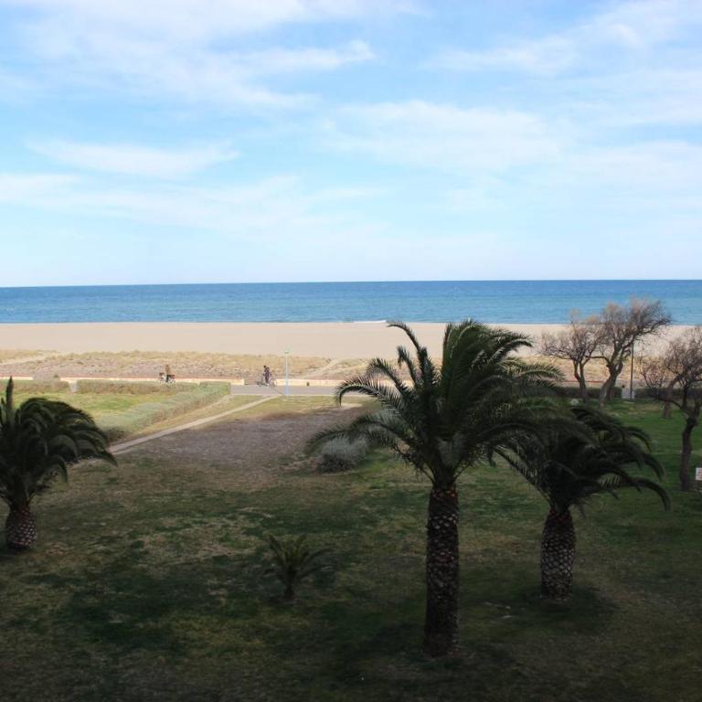 Emplacement idéal pour ce T2 cabine face à la mer -Parking-Wifi-6PC237 - Appartamento con Vista Mare - 21