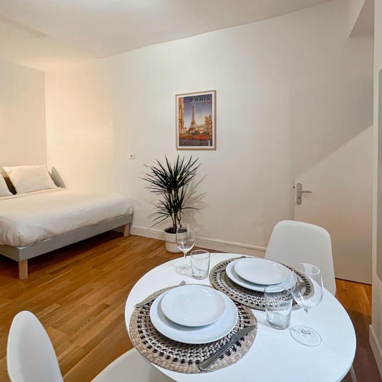 Charming apartment near Bastille - Studio - 2