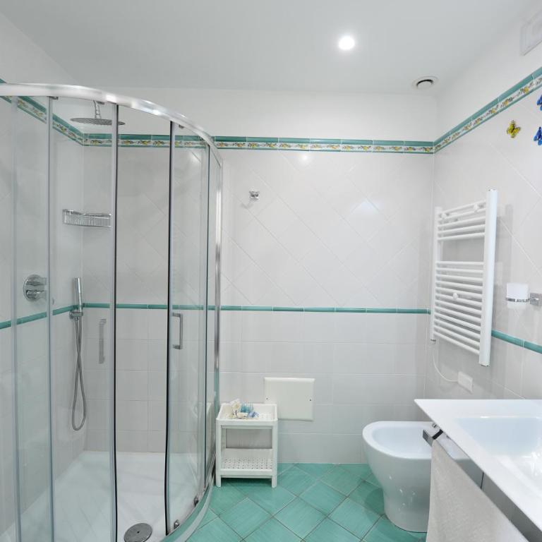 La Cascata - Camera Matrimoniale con Bagno Privato - 4