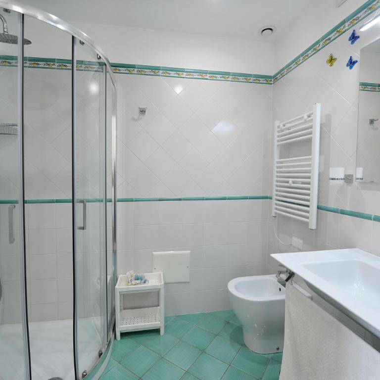 La Cascata - Camera Matrimoniale con Bagno Privato - 7