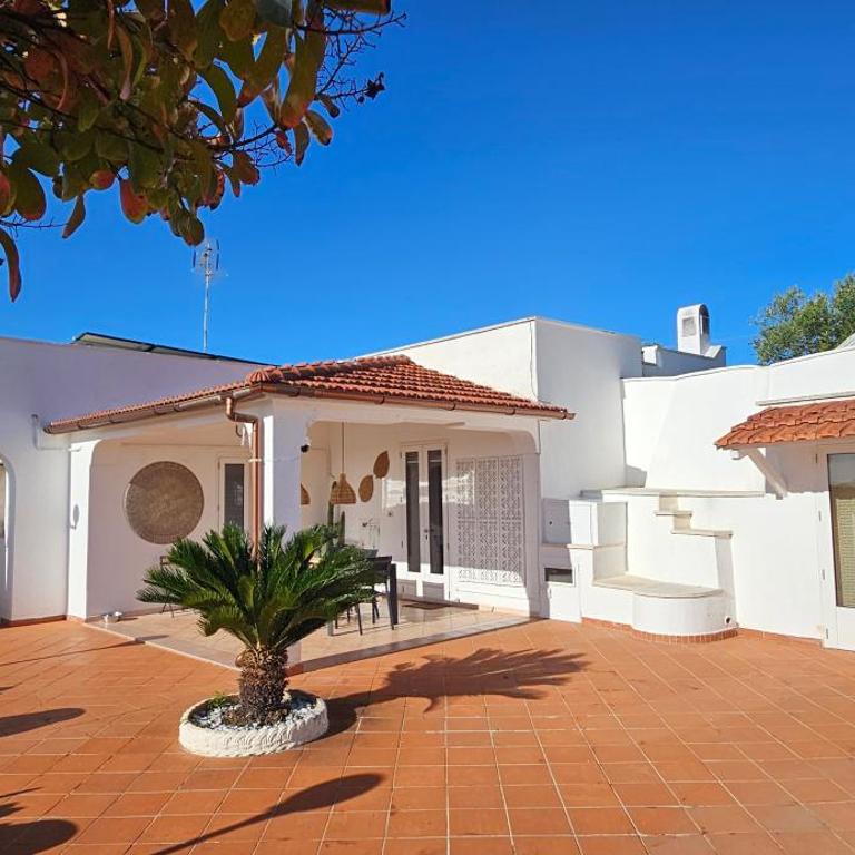 Il Trullino di Vallegna - Two-Bedroom Villa - 1