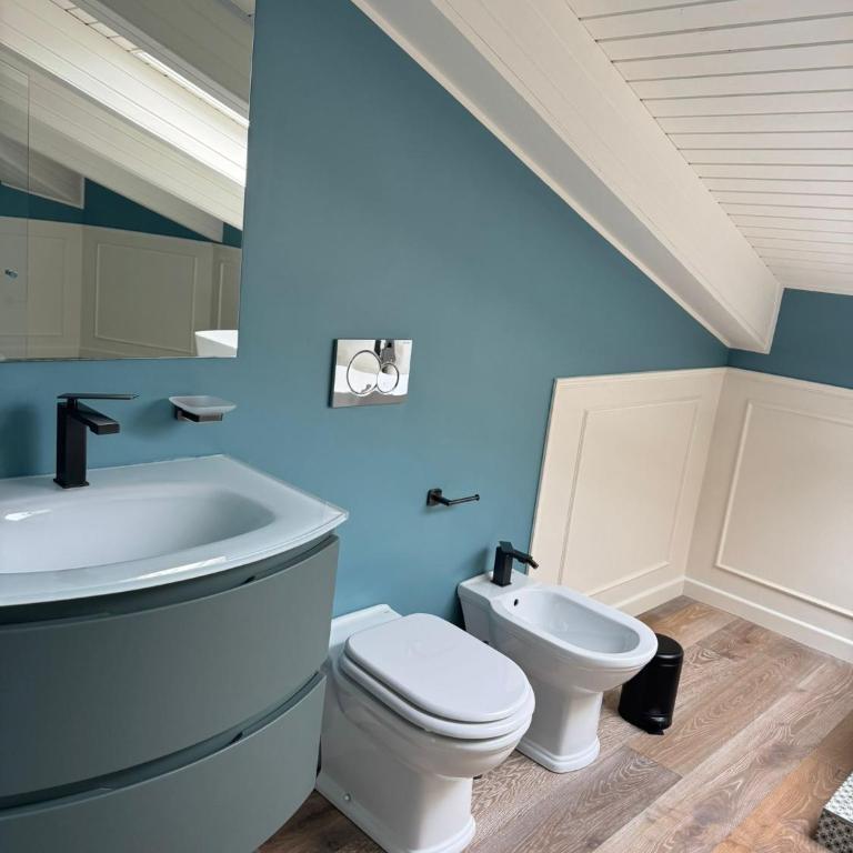 Q suites urban relais - Deluxe Double Room with Bath - 15